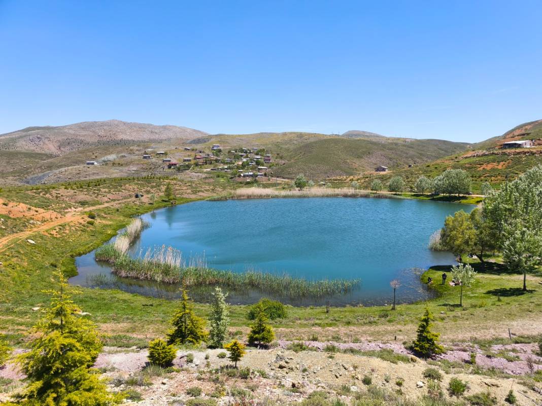 Konya’da gizem ve huzurun buluştuğu konum 4